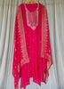Pink Semi-Stitched Premium Suits