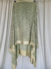 Mint Green Heavy Semi-Stitched Premium Suits