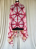 Mirror Work & Tye dye Stall Dupatta