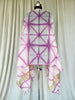 Mirror Work & Tye dye Stall Dupatta