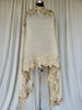 Soft Kanjivaram Tissue Silk Dupatta Cutwork