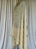 Soft Kanjivaram Tissue Silk Dupatta With Beads & Pearl Work