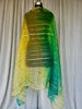 Multi Color Organza Delicate Dupatta