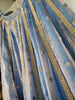 Kanjivaram Soft Tissue Silk Dual Tone Lampi Skirt