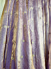 Lilac Kanjivaram Soft Tissue Silk Dual Tone Palatte Skirt