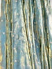 Mint Aqua Kanjivaram Soft Tissue Silk Dual Tone Palatte Skirt
