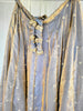 Copper Grey Kanjivaram Soft Tissue Silk Dual Tone Palatte Skirt