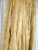 Golden Kanjivaram Soft Tissue Silk Dual Tone Palatte Skirt