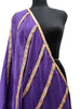 Mal Dupatta Purple