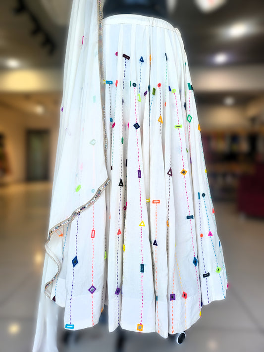 Pop Up Multi Mirror Outfit