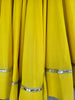 Lime yellow Single Line Border 15 Meters Flare