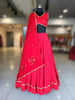 Laal Tamba Twirl Outfit 2.O