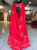 Laal Tamba Sathiya Dupatta Only