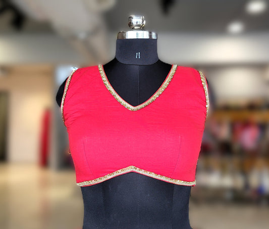Laal Tamba Top Only 2.O