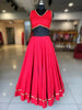 Laal Tamba Twirl Outfit 2.O