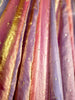Kanjivaram Soft Tissue Silk Dual Tone Ganga Jamna Skirt - Multi
