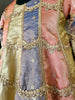 The Artisan's Pastel Kalidar Outfit