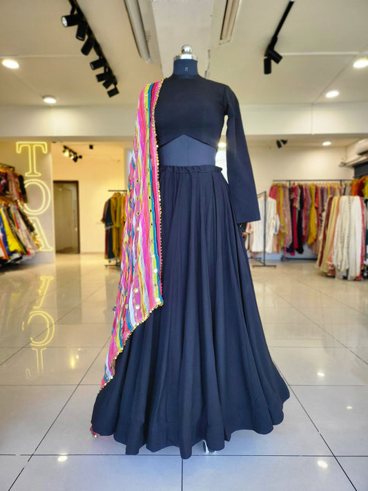 Black Luxe Outfit 4.O