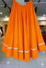 Orange Single Line Border 15 Meters Flare (Color May Slightly Vary)
