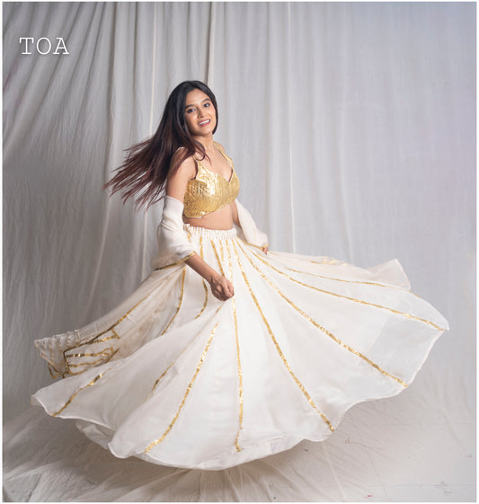 Sona Tara Skirt