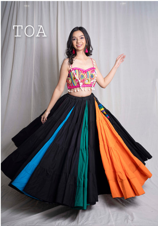 Rangeelo Jalwa Skirt
