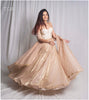 Golden Mukesh Dupatta 💫
