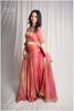 Gulab Saanjh – Kanjivaram High-Waisted Skirt Set