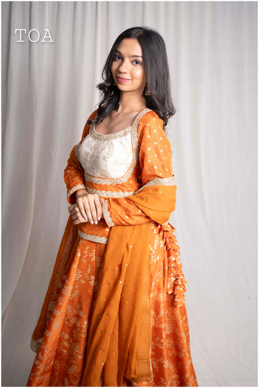 Rajasi Rust Set