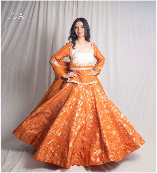 Rajasi Rust Set