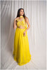 Ochre Yellow Spotlight Outfit