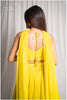 Ochre Yellow Spotlight Outfit