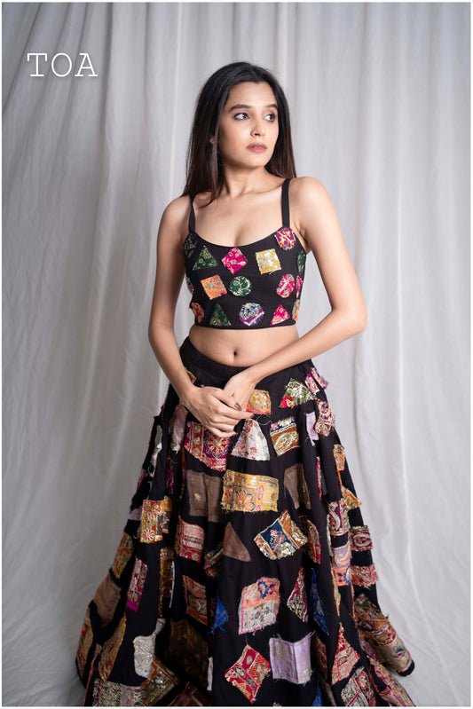 Mosaic Magic Top Only