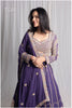 Introducing our Beautiful Mauve Lehenga Set