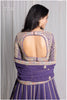 Introducing our Beautiful Mauve Lehenga Set