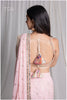 Exquisite Pre-stitched Lucknowi Drape Saree