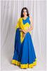 Simplest Yet Elegant DUO Shade Lehenga (Skirt Only)