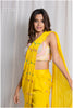 Pre-Draped Sharara Saree