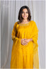 Ochre Yellow Gararra Set