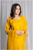 Ochre Yellow Gararra Set