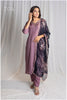 Mauve Kurti Set