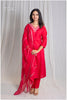 Hot Pink Kurti Set