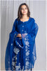 Royal Blue Kurti Set