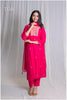 Hot Pink Kurti Set