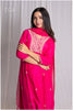 Hot Pink Kurti Set