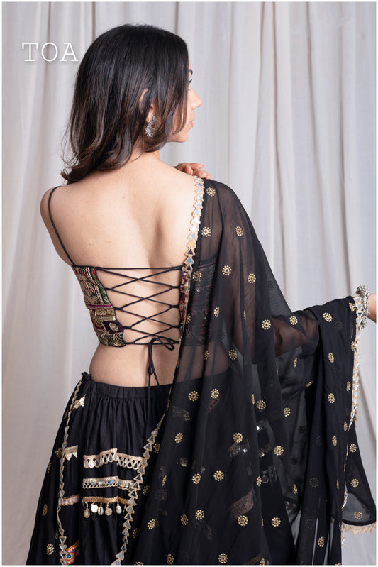 Georgette Dupatta Only