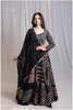 Black AJAB GAJAB Vintage Antique Vibe