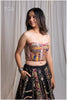 Multi AJAB GAJAB Corset Top