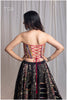 Multi AJAB GAJAB Corset Top