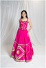 Rani Gota Silk Skirt Only