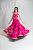 Silk Shine Skirt Only - Raani